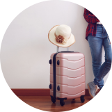 Travel - Suitcase